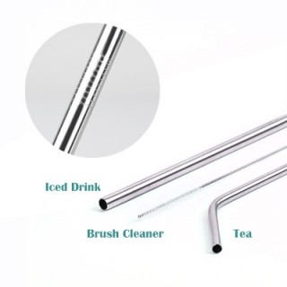 3-in-1 Stainless Steel Drinking Straw Canvas Set 05