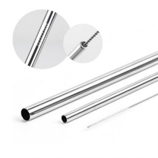 3-in-1 Stainless Steel Drinking Straw Canvas Set 02 03
