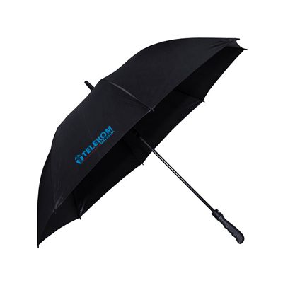 30" Black Inner Golf Umbrella
