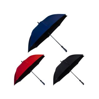 30" Black Inner Golf Umbrella