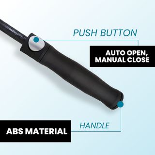 30'' Double Layer Golf Umbrella with ABS Handle 03
