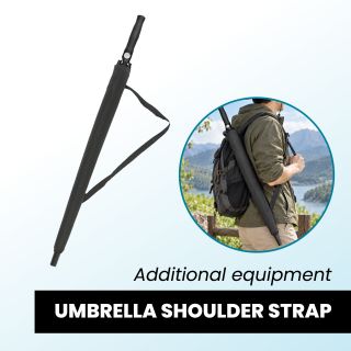 30'' Double Layer Golf Umbrella with ABS Handle 07