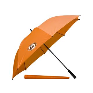 30" Polyester Solid Golf Umbrella with Pouch 03