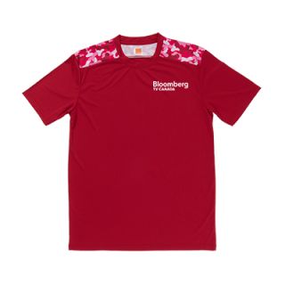OS Quick Dry Sublimation 150gsm T-Shirt V2 05