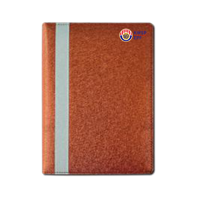 Petal Bonded Paper Based Classic Journal 01