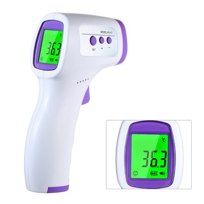 Non-Contact Electronic Thermometer 01