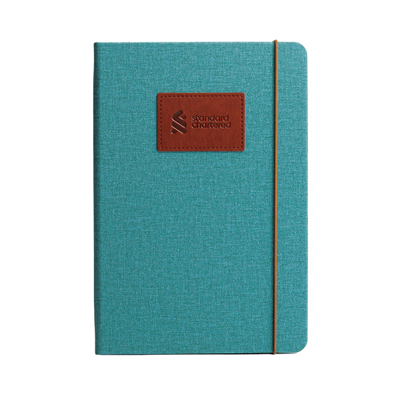 Strauss Perfect Bind Executive PU - A5 Size 01