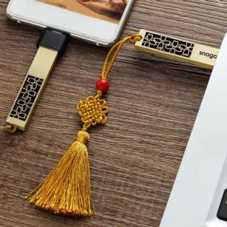 Chinese Knot USB Flash Drive - 8GB 04