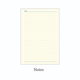 Spring Thermo PU Premier Notebook 06