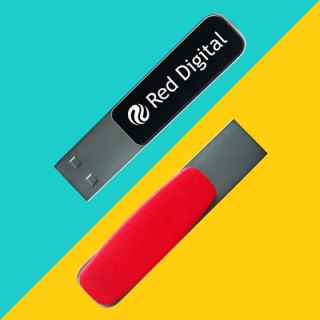 Driveshift USB Flash Drive - 8GB 05