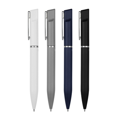 DEXTER Recycled Aluminium Ball Pen 05