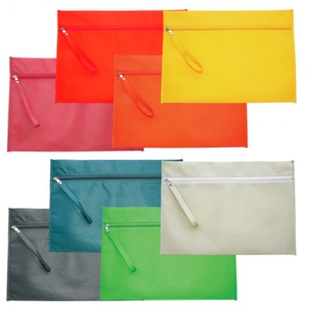 Non-Woven Multi-Purpose Pouch / Seminar Folder - 120gsm (390x275) 10