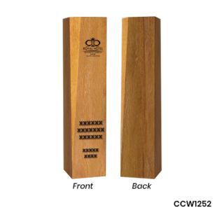 CC Wood Series Type 1 Trophy 06