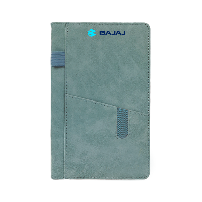 Olta Thermo PU Deluxe Planner 06