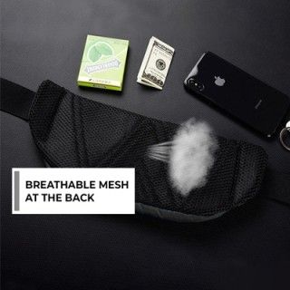 Anti-theft Waist Pouch 07