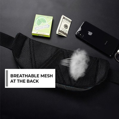 Anti-theft Waist Pouch 08