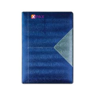 Indigo Bonded Paper Based Classic Journal 03