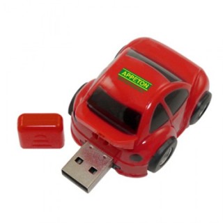 Bubu-Car Shaped USB Flash Drive - 8GB 03