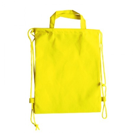 Non-Woven Drawstring with Handle - 100gsm (275x350) 03