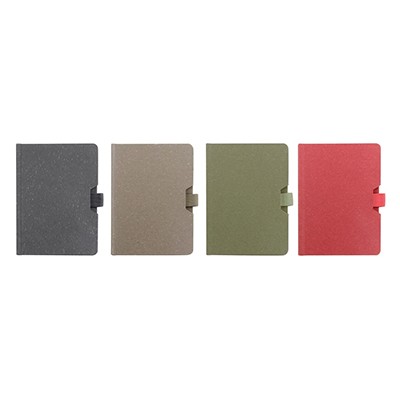 COVA Hard Cover Notebook 06
