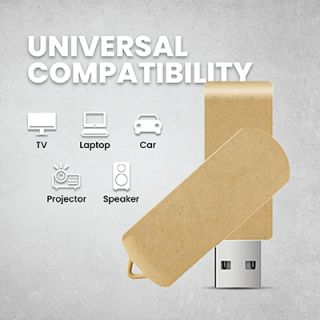 360 Swivel ECO USB Flash Drive - 32GB 06