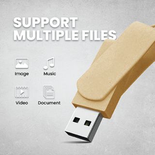 360 Swivel ECO USB Flash Drive - 32GB 03