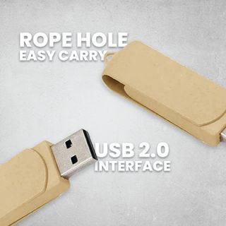 360 Swivel ECO USB Flash Drive - 32GB 04