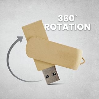 360 Swivel ECO USB Flash Drive - 32GB 05