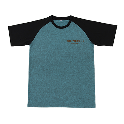 OS Quick Dry Raglan Short Sleeve 140gsm T-Shirt 08
