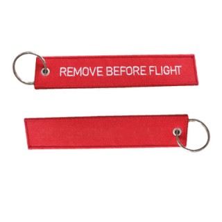 Custom Remove Before Flight Tag 06