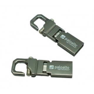 Metal Hook OTG Micro USB for Smartphone - 8GB 04
