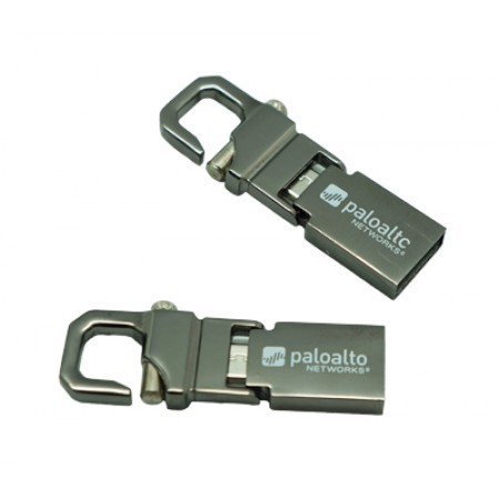 Metal Hook OTG Micro USB for Smartphone - 8GB 05