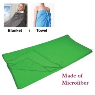 Comfy Blanket Microfiber Bath Towel