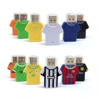 T-Shirt USB Thumb Drive - 4GB 06