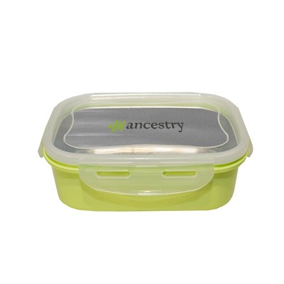 Stainless Steel Inner Food Storage 01
