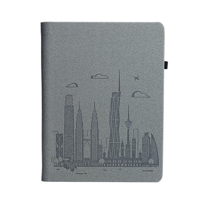 Almada Wire-O Executive PU - A5 Size 06