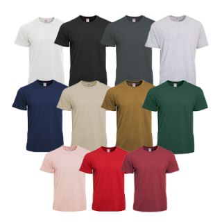 MT ArriveGuide Prime Siro Cotton 180gsm Adult T-Shirt 03
