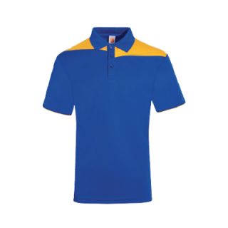 OS Quick Dry Microfiber Eyelet Cut & Sew 160gsm Polo Shirt 06