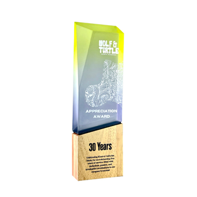 Frost Glow Series Type 4 Trophy 01