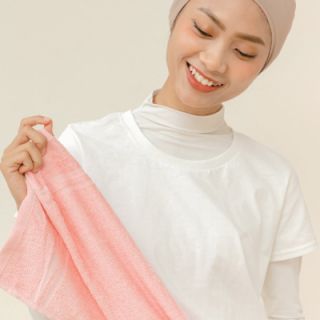 MT Cotton Soft Hand Towel - 80gsm (32CM X 70CM)