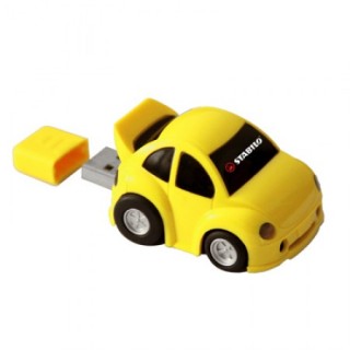 Bubu-Car Shaped USB Flash Drive - 8GB 06