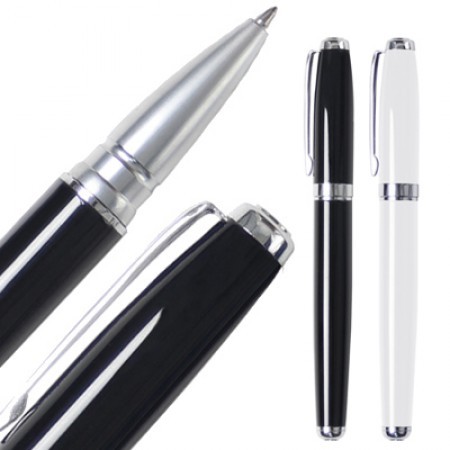 Vienna - Pull Action Metal Roller Pen 04