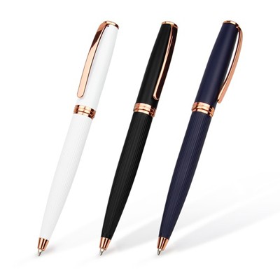 STELLAR ROSE Metal Ball Pen 05