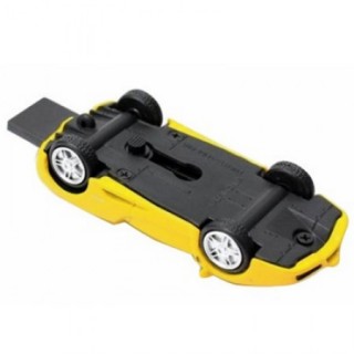 Ferrari-Car Shaped USB Flash Drive - 8GB