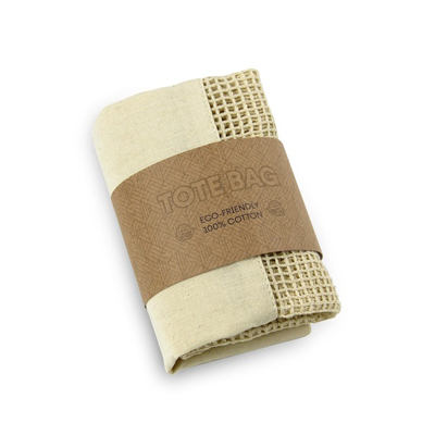 NARA - Eco Mesh Tote (5oz) 07
