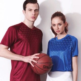MT Crossrunner Matrix Tee 160gsm Round Neck T-Shirt