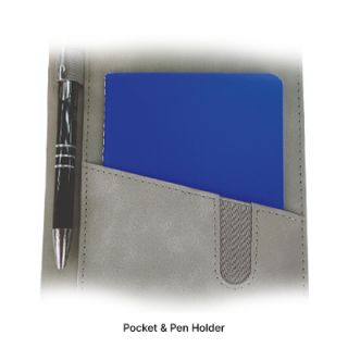 Olta Thermo PU Deluxe Planner 06