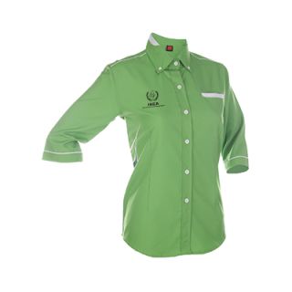 OS F1 Corporate Uniform 3/4 Sleeve 200gsm Shirt V2 06