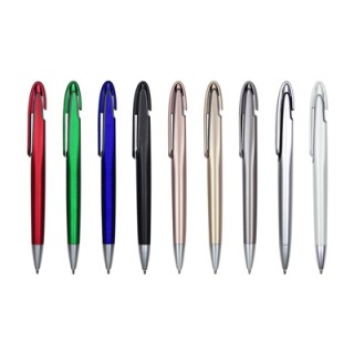 Atlantis - Push Action Ball Plastic Pen