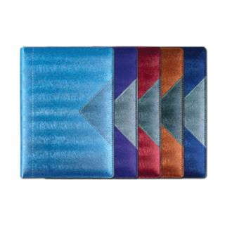 Indigo Bonded Paper Based Classic Journal 02